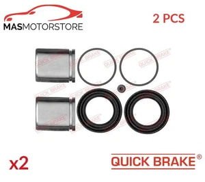 KIT REPARACIÓN PINZA FRENO DELANTERO RÁPIDO 114-5091 2 PIEZAS A PARA VW CRAFTER 30-50 - Imagen 1 de 5