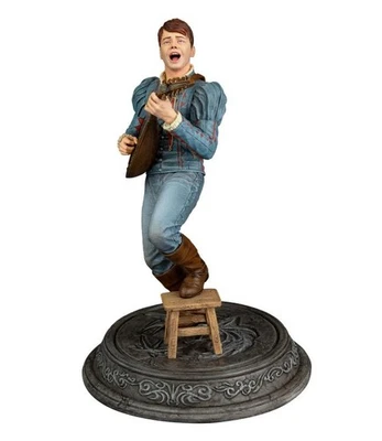 Dark Horse The Witcher (TV-Serie) Jaskier Figur USA Verkäufer - Bild 1 von 4