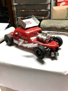 Coche slot vintage Hot Rod 1936 cupé 1/32 - Imagen 1 de 6