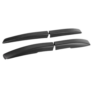 4pcs Kunststoff Dachträger Endabdeckung Kappe für Mitsubishi ASX RVR - Picture 1 of 10