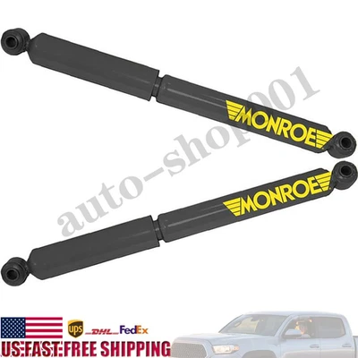 Par de amortiguadores delanteros Monroe para International Harvester 9100i SBA 2000 Foto 1 de 4