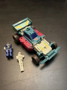 Transformers G1 Powermaster Joyride komplett T10 - Bild 1 von 7