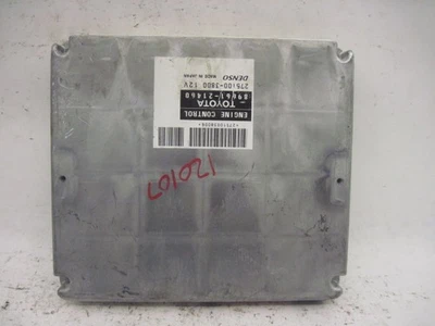 Computadora ECU ECM SCION TC 2005 05 2006 06 Auto 8966121460 851995 Foto 1 de 4