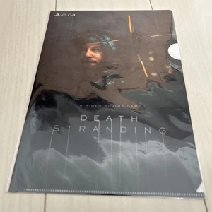 Death Stranding Clear File Ps4 - Picture 1 of 2