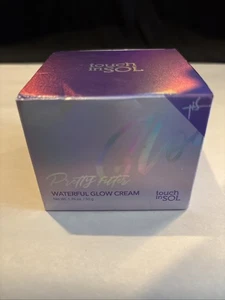 Touch in SOL - Pretty Filter Waterful Glow Cream - 50g / 1.76oz EXP. 08/11/2025 - Picture 1 of 6