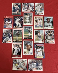 Lote de 135 tarjetas de béisbol de los Tigres de Detroit 135 tarjetas novatos Salón de la Fama All Stars - Imagen 1 de 8