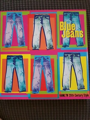 Blue Jeans (Hamlyn 20th Century Style) by Evans, Emily HARDCOVER W/DUSTCOVER  Foto 1 de 4