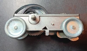 ORIGINAL Vintage toy motor replacement mechanical car windup. 2-3/4" x 1" - Picture 1 of 2