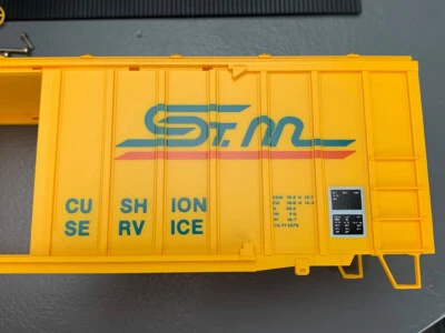 O Gauge Weaver #1419 50’ Sliding Door Boxcar St Mary’s Railroad O1502 LZ - Image 1 of 4