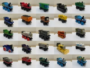 Trenini ferroviari in legno Thomas 1998-2006 SCEGLI TU - Sconto per più - Foto 1 di 212