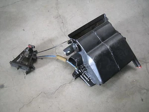 COMANDO - LEVE ARIA RISCALDAMENTO PER FORD SIERRA - ORIGINALE - Imagen 1 de 1
