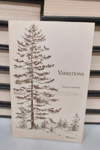 Variations, Elinor Newbold, Poetry Southwest Harbor Maine - Picture 1 of 5