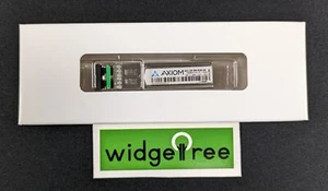Axiom Cisco 1000Base-ZX SFP Transceiver Module - GLC-ZX-SM-RGD-AX - Picture 1 of 2