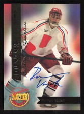 1994 Signature Rookies Auto #2 Roman Vopat   Card TCCCX