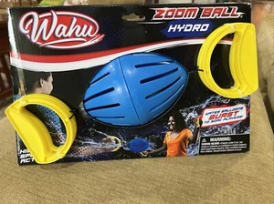 Wahu - Zoom Ball Hydro Water Balloon Burst - NUOVO, SPEDIZIONE GRATUITA! - Foto 1 di 2