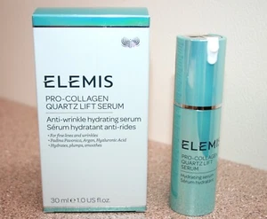 ELEMIS Pro-Collagen Quartz Lift Serum 1oz/30mL Full Size $125 Lifting Hydrating - Bild 1 von 1
