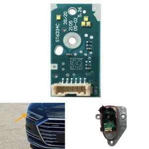 1Pieza Placas LED DRL blancas para Audi A8 4N D5 19-21 Faro LED derecho 4N0998474 - Imagen 1 de 2