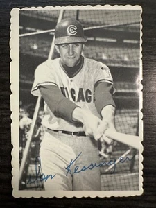 1969 Topps Deckle Edge DON KESSINGER #18 of 33 -55 - Picture 1 of 2