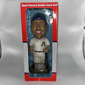 2001 World Series Arizona Diamondbacks Luis Gonzalez Hand Painted Bobblehead - Picture 1 of 5