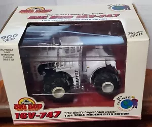 Big Bud 16V 747 Tractor Modern Field Edition DCP 40039 Toy Farmer 1:64 Scale - Picture 1 of 11