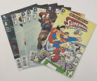 Mixed Superman #1 Special Edition DC Promo Comics Lot DC Comics