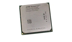 CPU AMD Sempron 3200+1.8GHz SDA3200DI03BW Processor Socket 939 1.8 GHZ - Picture 1 of 1