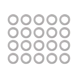 M12 Drain Crush Washer Kit For Honda GC120 GC135 GC160 GX120 GX160 GX200 20PCS - Picture 1 of 3