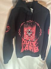 Cult Of The Lamb Hoodie Exclusive Rare Hot Topic Sold Out! Small