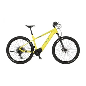 EBike MTB 29 Zoll 711Wh 43cm FISCHER E-Mountainbike Montis 8.0i 36V gelb Pedelec - Bild 1 von 18