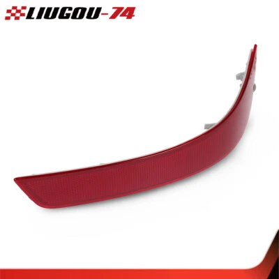 Ajuste para 2010-2012 Mercedes-Benz GL350 GL450 GL550 refletor de para-choque traseiro direito - Imagem 1 de 4