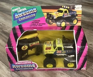 VTG! 1992 Awesome Comanche Ford Remote Contral Truck - Scientific Toys - NEW!!! - Picture 1 of 7