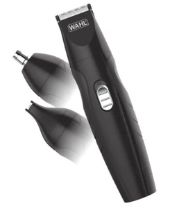 Wahl 9685-200 All In One Rechargeable Trimmer Groomer for Beard Nose Ear & Face - Picture 1 of 3