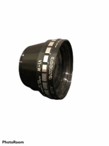 Lente de cámara Accura VI-W gran angular AUX recubierta de colección modelo Japón 559537 - Imagen 1 de 7