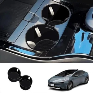 For Toyota Prius 60 Series Rubber Center Cup Holder Interior Accessorie NEW 2025 - Picture 1 of 11