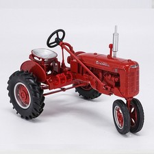 1/16 US ERTL Farmall B Tractor Model Alloy Agricultural Vehicle Toy Collectible