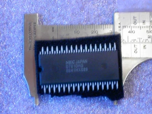 D7810HG NEC 16 Bit Microcontroller 64 pin - Picture 1 of 1