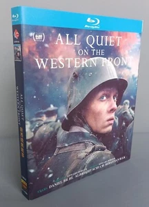 Im Westen nichts Neues (2022): Film 1-Disc New Box Set Sealed - Afbeelding 1 van 1