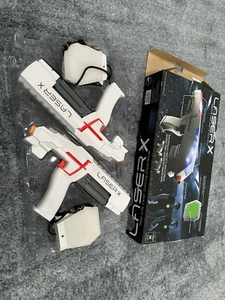 Laser X Two Players Laser Gaming Set - Picture 1 of 2