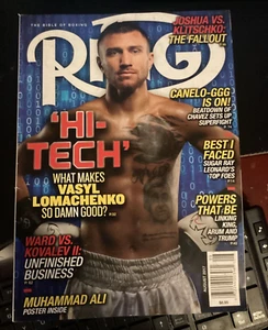 VASYL LOMACHENKO WHAT MAKES HIM SO DAMN GOOD Acceptable - Picture 1 of 1