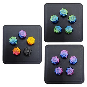 Juego Coreano Gonggi Juguete para Atrapar Piedras, Juego de 5 piezas Gonggi Calamar Gong Gi Juego Coreano - Imagen 1 de 15