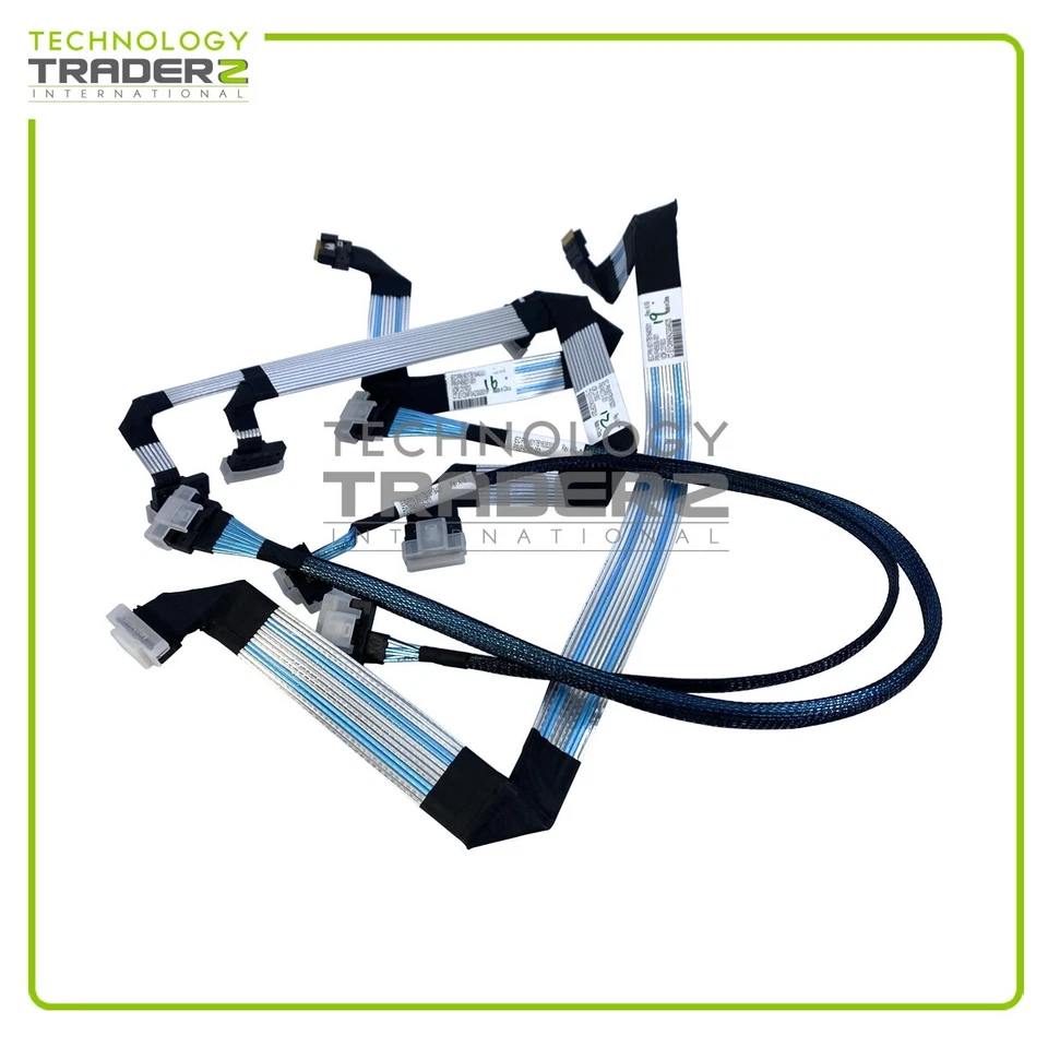 P48899-B21 HPE ProLiant DL360 Gen11 2SFF x4 U.3 BC Tri‑Mode Enablement Kit *New* - Image 1 of 1