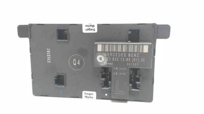 Centralina porta centralina porta sinistra anteriore MERCEDES-BENZ CLASSE C T-MODEL (S203) - Immagine 1 di 4