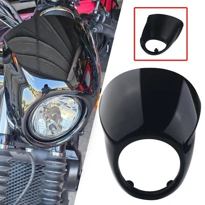 Carenado de faros capó parabrisas para Harley Davidson Street XG500 XG750 2014-20 Foto 1 de 4