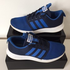 Adidas Cloudfoam Swift Racer Size UK 8 Trainers Men’s