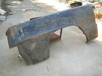 Guardabarros delantero izquierdo lado del conductor Dodge Polara Monaco 1966 nuevo MoPar Foto 1 de 4