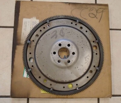 Conjunto de volante de inercia de motor Ford 250 1969-1972 C9OZ-6375-A Torino Mustang Maverick nuevo en stock Foto 1 de 4