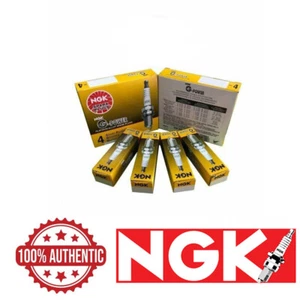 NGK G-POWER Platinum Spark Plugs Set of 4 for Honda Accord 2.4L 2008-2012 97390 - Picture 1 of 1