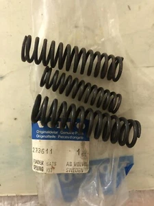 OEM 273611 Volvo 240 260 Reparatursatz 3 Federn BW55 AW55 Repair Kit NOS NEU - Bild 1 von 4