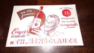 BUVARD - Th. Sénéclauze - Bild 1 von 2