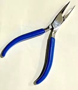 New Flat Nose Plier for Jewelry Repair, Camera Repair & Hobbyists - Picture 1 of 2
